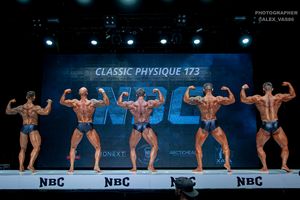 CLASSIC PHYSIQUE 173
